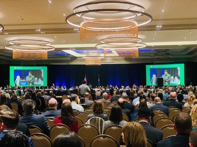 CCM/Medi-Share at NAIC