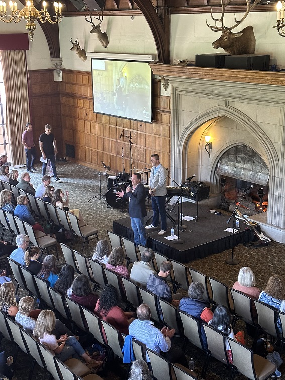 Colorado Springs-Chapel at the Castle-Chrsitian Care Ministry_ MediShare