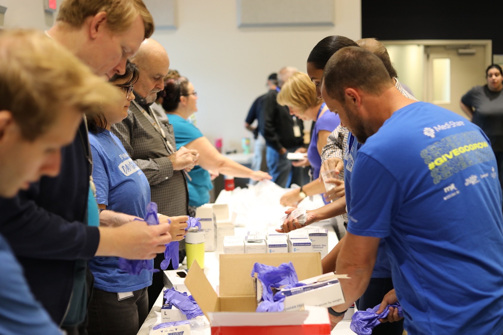 Melbourne-Volunteer for non-profits-Christian Care Ministry_Medi-Share