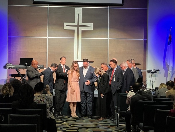 Melbourne_New CEO_Christian Care Ministry