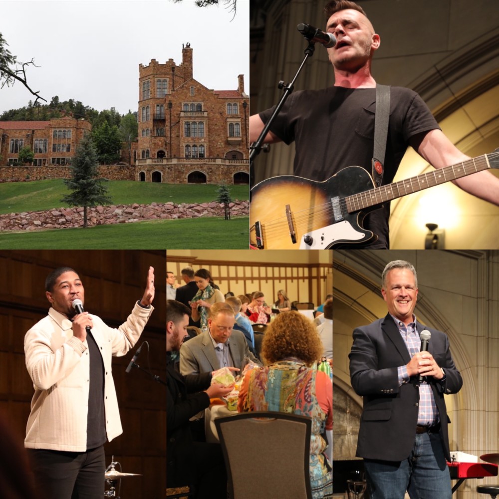 Colorado Springs employer brings flex workforce together for Chapel at the Castle event
