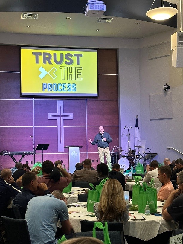 Christian Care Ministry hosts Fellowship of Christian Athletes