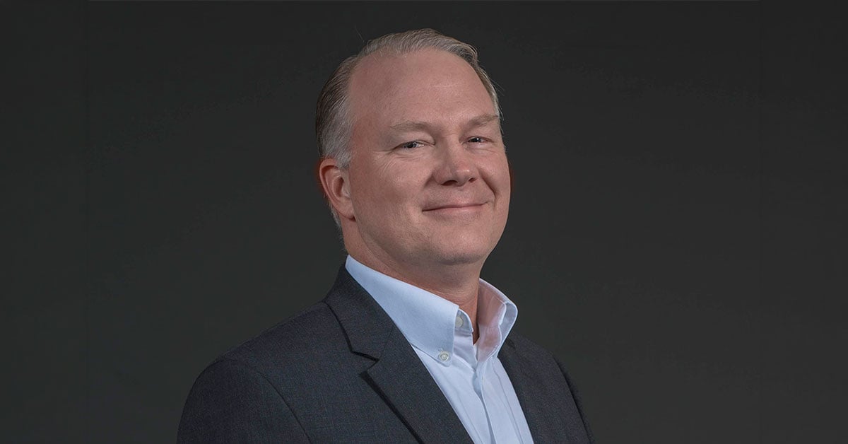 Mark Tjernagel, CFO of Christian Care Ministry