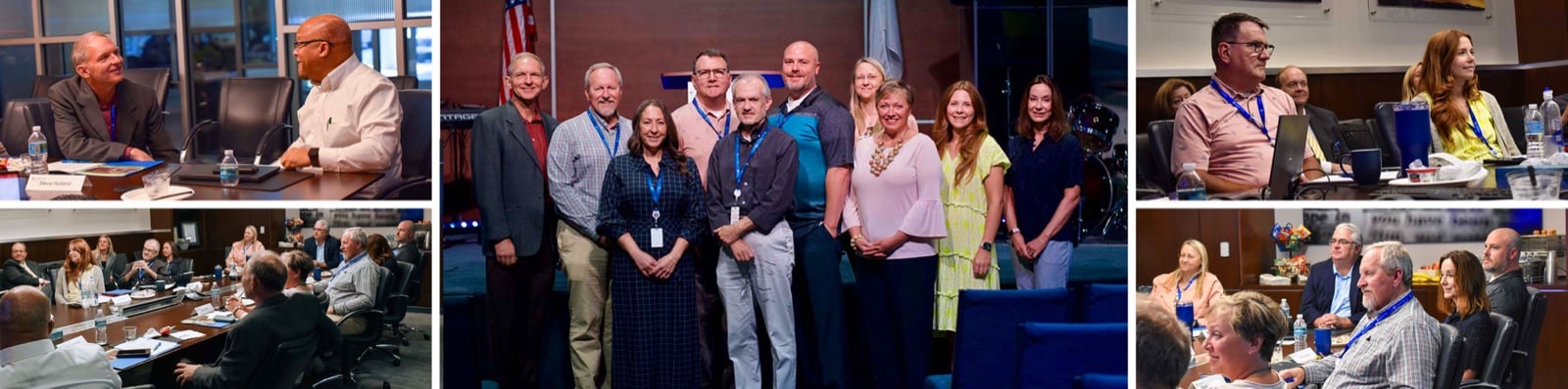 Member Steering Committee