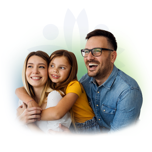 A Christian family
