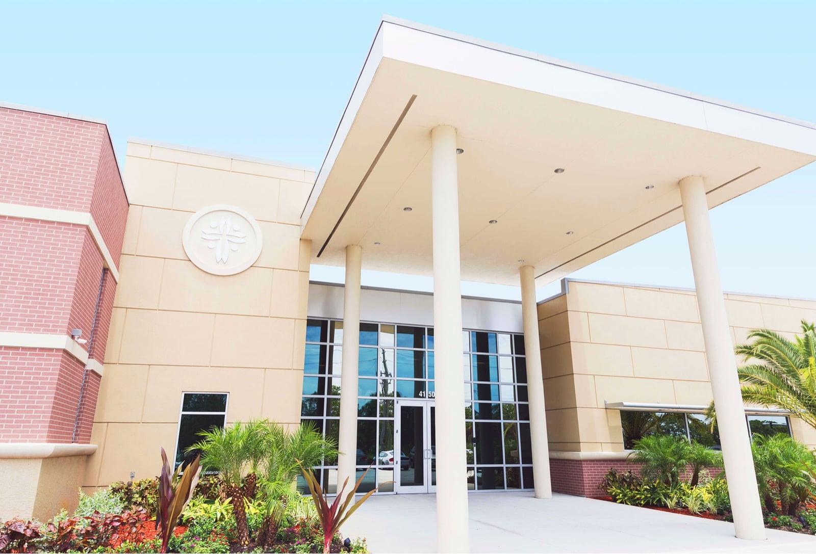 Christian Care Ministry building